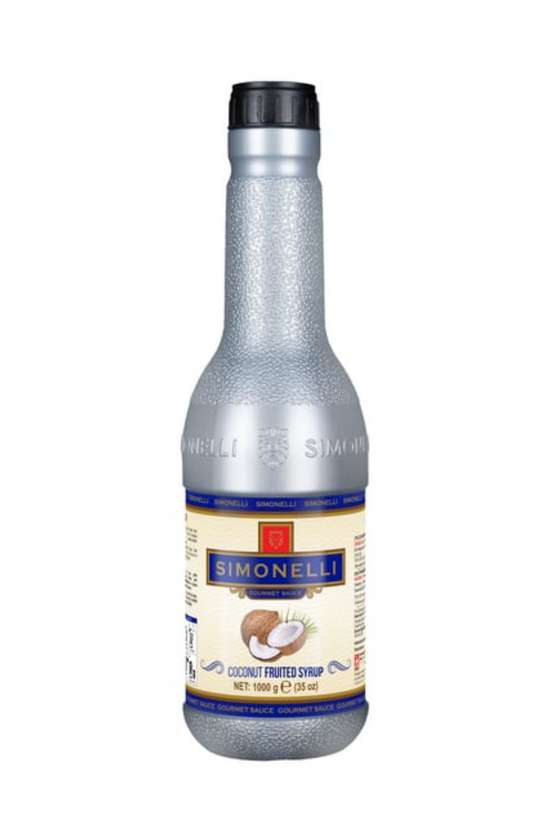 Simonelli Frozen Hindistan Cevizi 1000 Gr