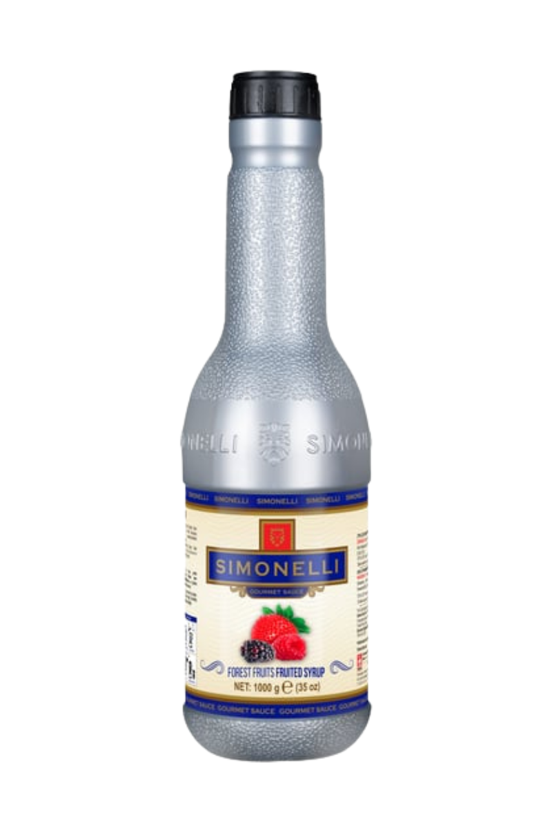 Simonelli Frozen Orman Meyveli 1000 Gr