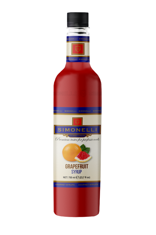 Greyfurt Aromalı Şurup - Şekerli 700 ml