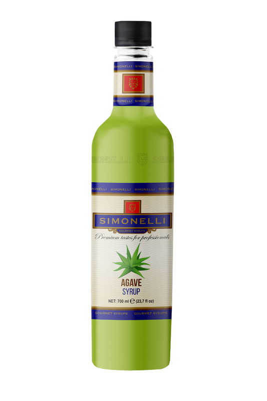 Tekila Aromalı Şurup - Şekerli 700 ml