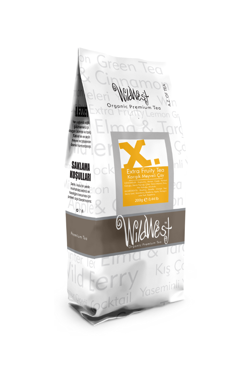 Karışık Meyve Çayı 200 Gr