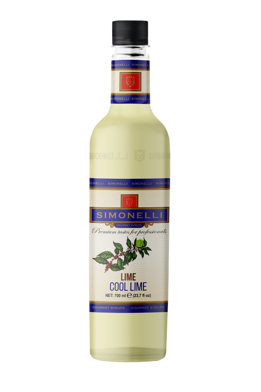 Cool Lıme Aromalı Baz - Şekerli 700 ml