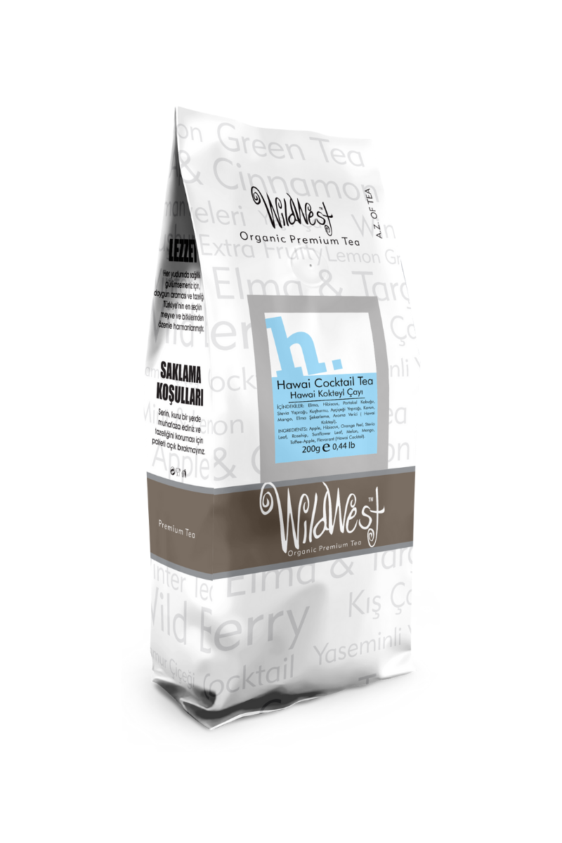 Hawaii Kokteyl Çayı 200 Gr