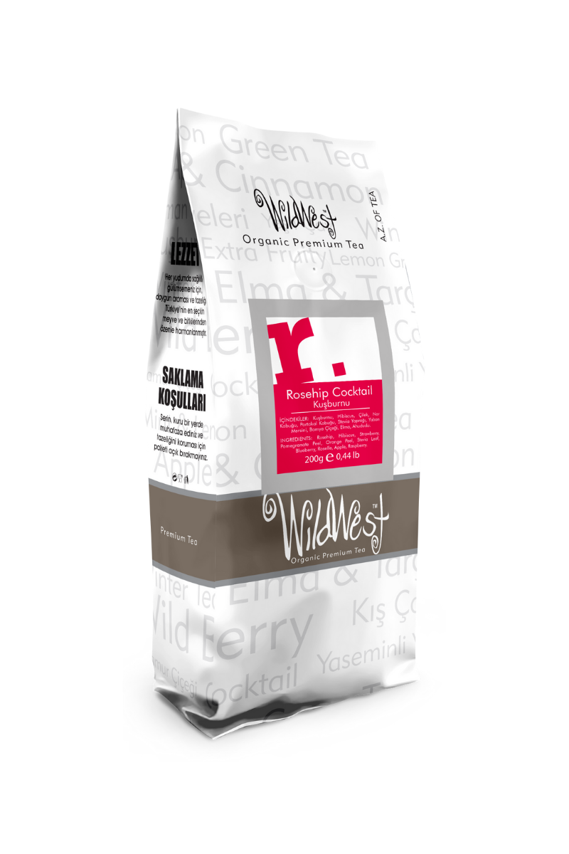 Kuşburnu Çayı 200 Gr